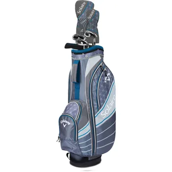 Callaway Golf Solaire 8-Piece Set for Women - Golfballs.com
