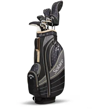 Callaway Golf Solaire 8-Piece Set for Women - Golfballs.com