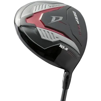 Wilson Deep Red Tour Carry Complete Set