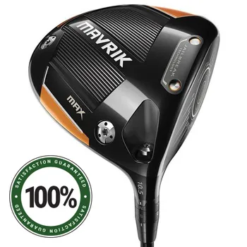 Callaway Golf Mavrik Max Driver for Women - Golfballs.com