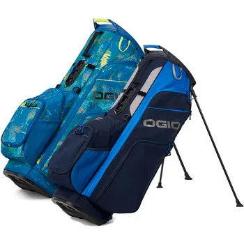 Ogio Woode 8 Hybrid Stand Bag - Club 14 Golf