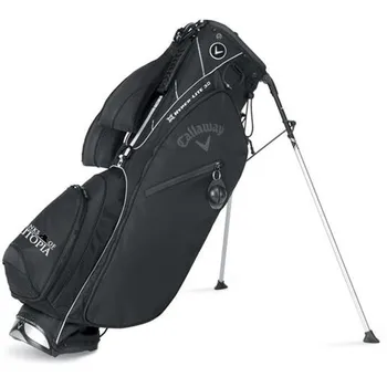 Callaway Golf Hyper-Lite 3.0 Links of Utopia Logo Stand Bag Callaway Golf Hyper-Lite 3.0 Links of Utopia Logo Stand Bag