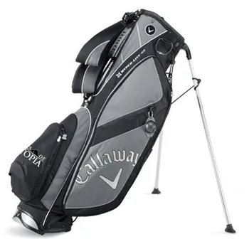 Callaway Golf Hyper-Lite 3.0 Links of Utopia Logo Stand Bag Callaway Golf Hyper-Lite 3.0 Links of Utopia Logo Stand Bag