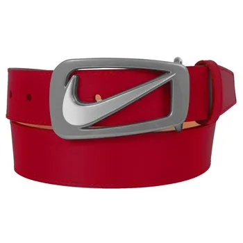 pink nike golf belt