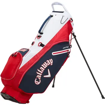 Callaway Golf 2021 Hyperlite Zero Double Strap Stand Bag 