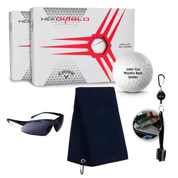 Callaway Golf HEX Diablo Fan Pack - Golfballs.com