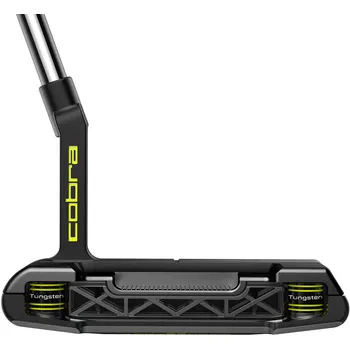 Cobra King 3D Printed Black Putter - Golfballs.com Cobra King 3D Printed Black Putter - Golfballs.com
