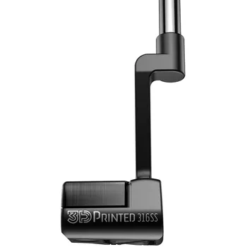 Cobra King 3D Printed Black Putter - Golfballs.com