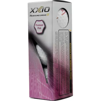 Buy XXIO Rebound Drive 2 Premium Pink Golf Balls | Golf Discount