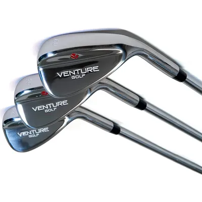 Venture Golf 3 Wedge Set