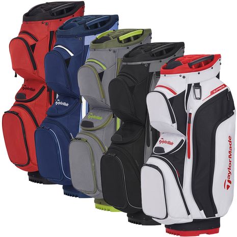 Golf Bags Stand Cart Caddie Staff Bags Golfballs