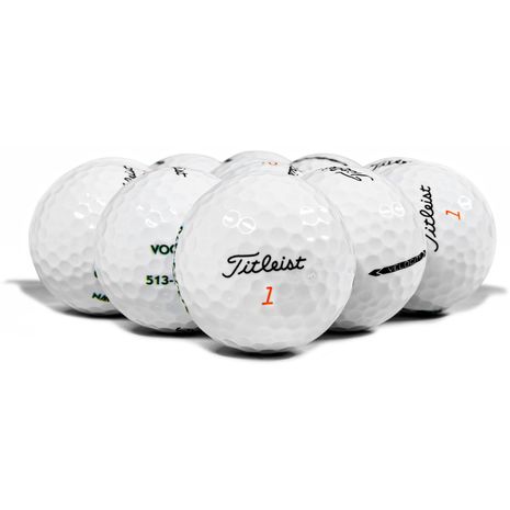 Chanel x Titleist Set of 12 Golf Balls - White Sporting Goods, Sports -  CHA572748