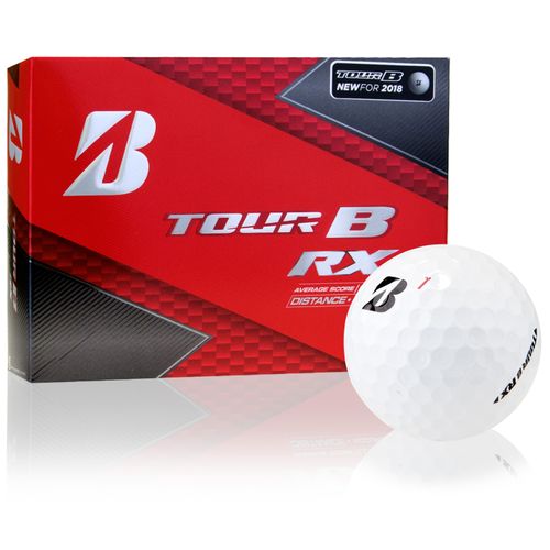 Bridgestone White Prior Generation Tour B RX Golf Balls