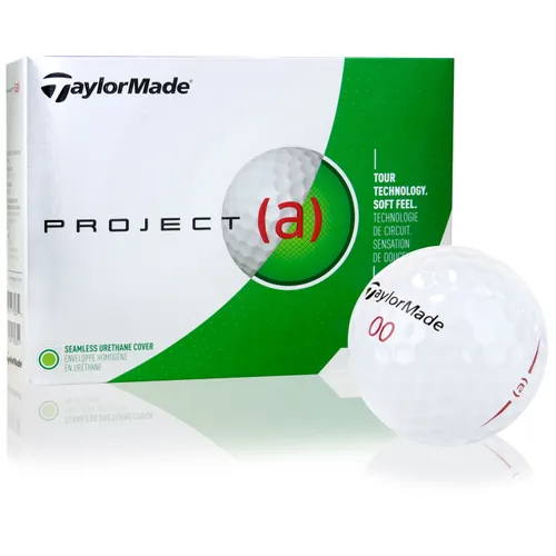 Taylor Made Project (a) Personalized Golf Balls