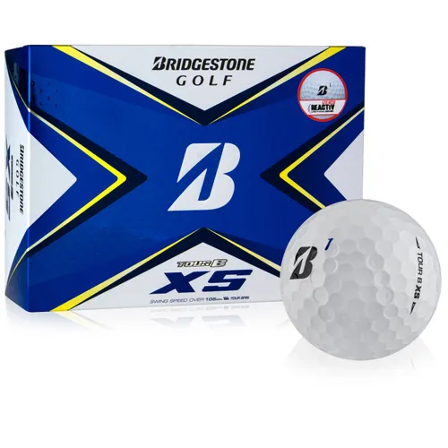 Bridgestone 2020 Tour B XS Golf Balls