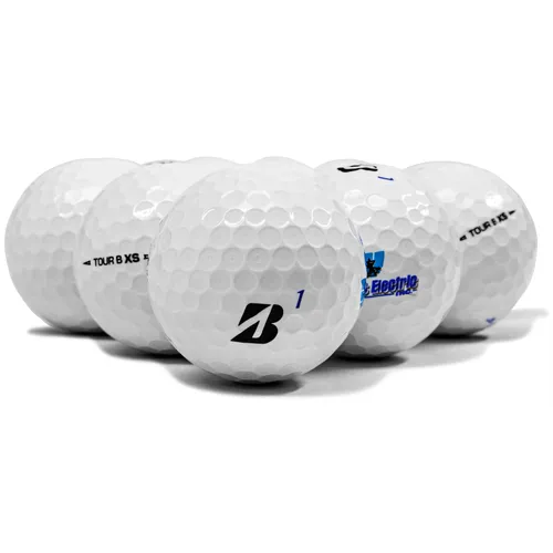 Bridgestone 2020 Tour B XS Logo Overrun Golf Balls