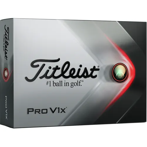 Titleist Prior Generation Pro V1x Personalized Golf Balls