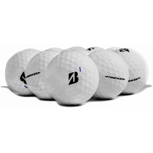 Bridgestone Prior Generation Tour B XS Logo Overrun Golf Balls