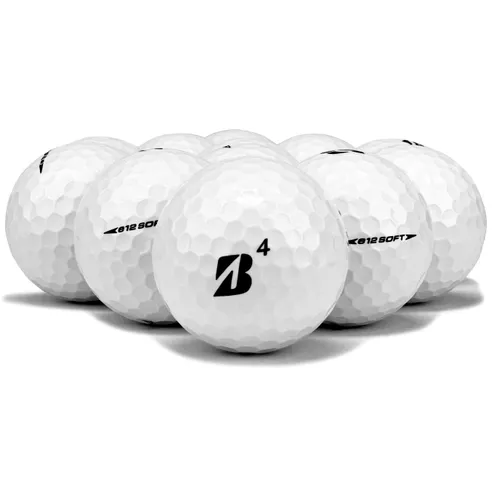 Bridgestone e12 Soft Logo Overrun Golf Balls
