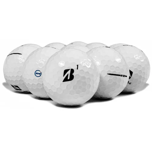 Bridgestone e12 Contact Logo Overrun Golf Balls