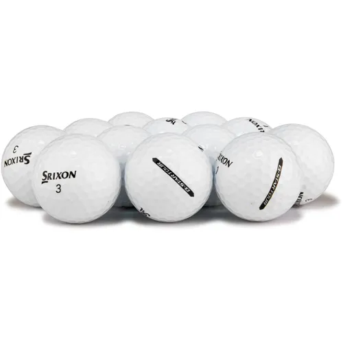 Srixon Q-Star Tour 3 Logo Overrun Golf Balls
