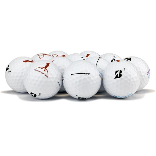 Bridgestone e6 Logo Overrun Golf Balls