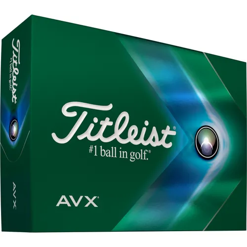 Titleist AVX Personalized Golf Balls