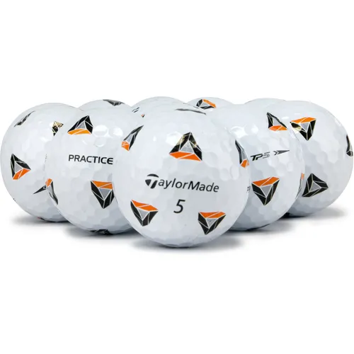Taylor Made TP5 PIX Practice Golf Balls