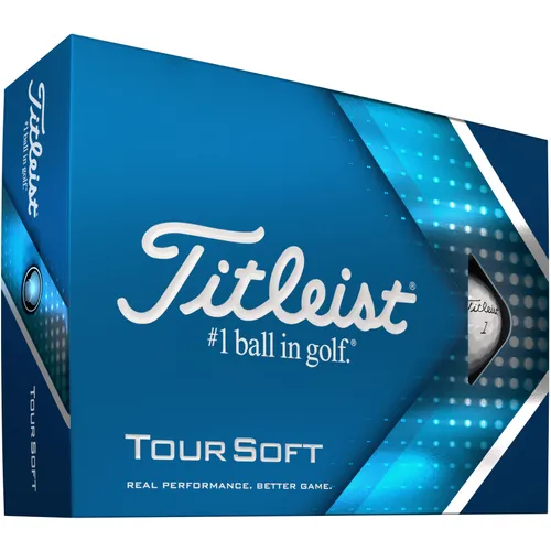 Titleist Prior Generation Tour Soft Personalized Golf Balls