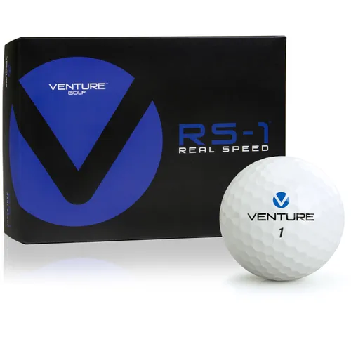 Venture Golf RS-1 Personalized Golf Balls