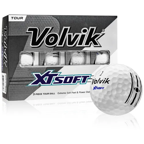 XT Soft Personalized Golf Balls