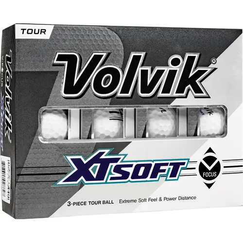 XT Soft Personalized Golf Balls