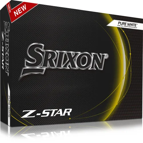 Srixon 2023 Z-Star 8 Personalized Golf Balls