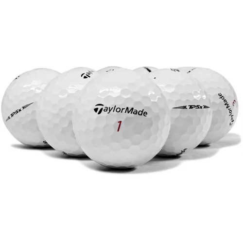 Taylor Made TP5x Bulk Overrun Golf Balls