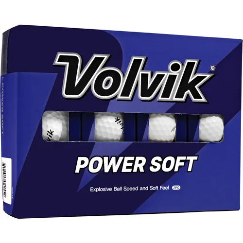 Volvik Power Soft Golf Balls