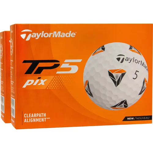 TP5 PIX 2.0 Golf Balls