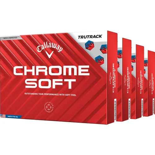 Chrome Soft TruTrack