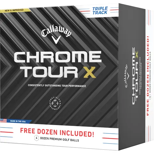 Chrome Tour X Triple Track