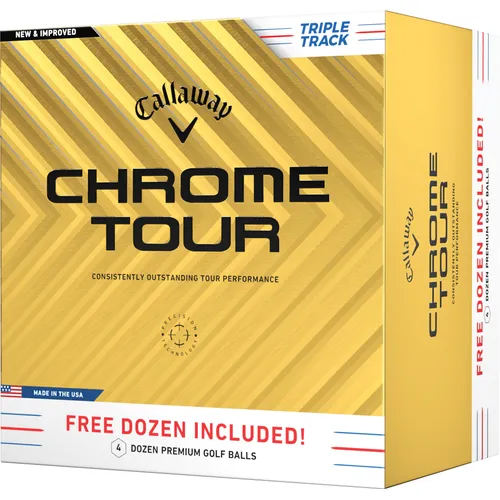 Chrome Tour Triple Track