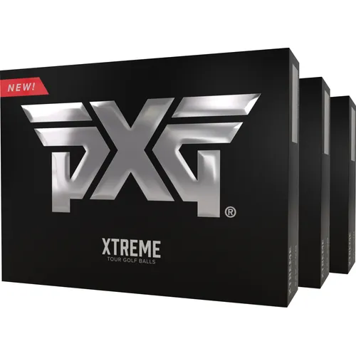 PXG Xtreme Tour Golf Balls - Buy 2 DZ Get 1 DZ Free