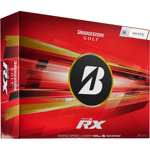 Bridgestone Tour B RX Personalized Golf Balls - 2026 Model