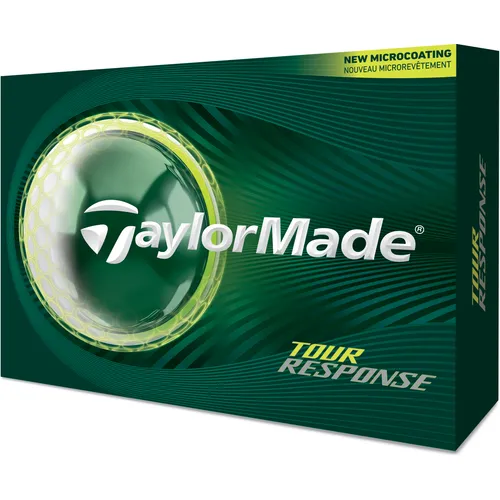 TaylorMade Tour Response Personalized Golf Balls - 2026 Model