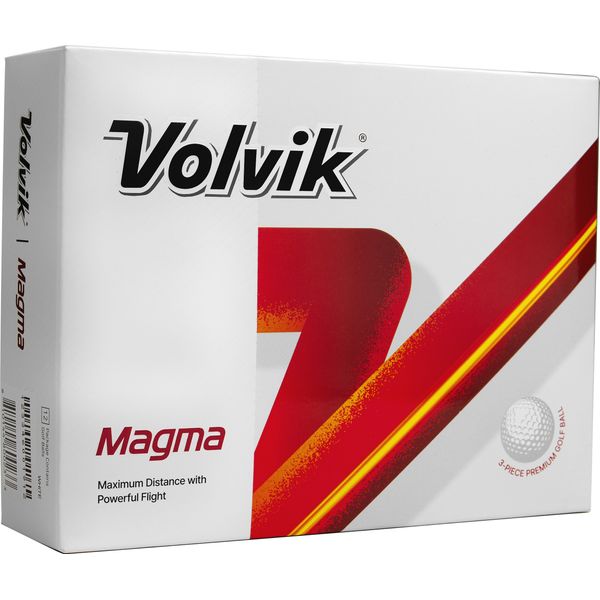 Volvik ball