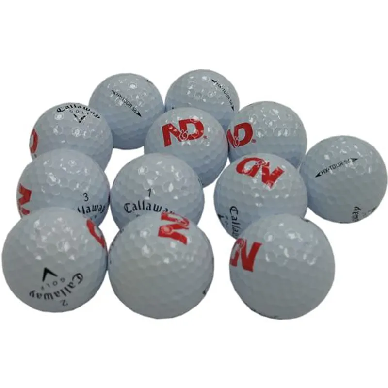 Callaway Golf HX Tour 56 Practice Golf Balls - Golfballs.com