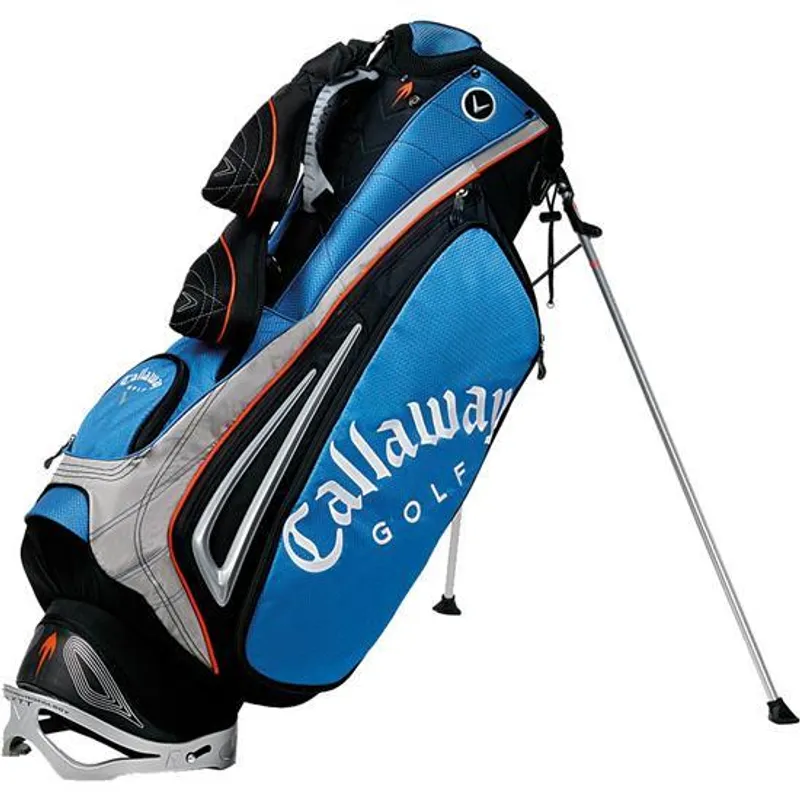 Callaway Golf Warbird Hot Custom Stand Golf Bags - Golfballs.com