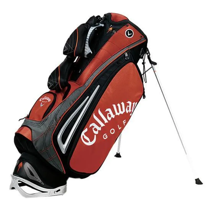Callaway Golf Warbird Hot Custom Stand Golf Bags - Golfballs.com