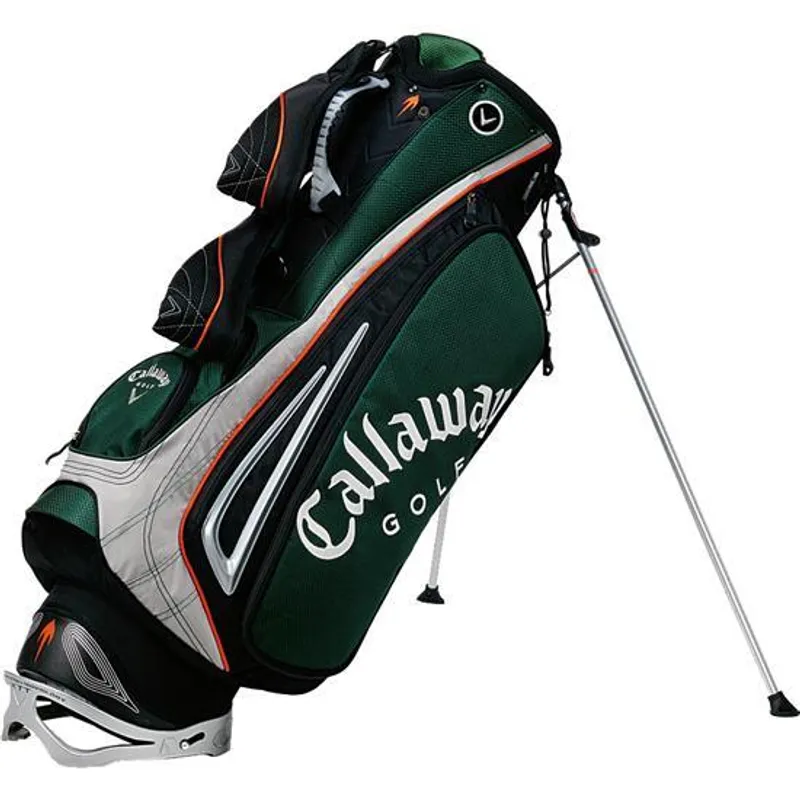 Callaway Golf Warbird Hot Custom Stand Golf Bags - Golfballs.com