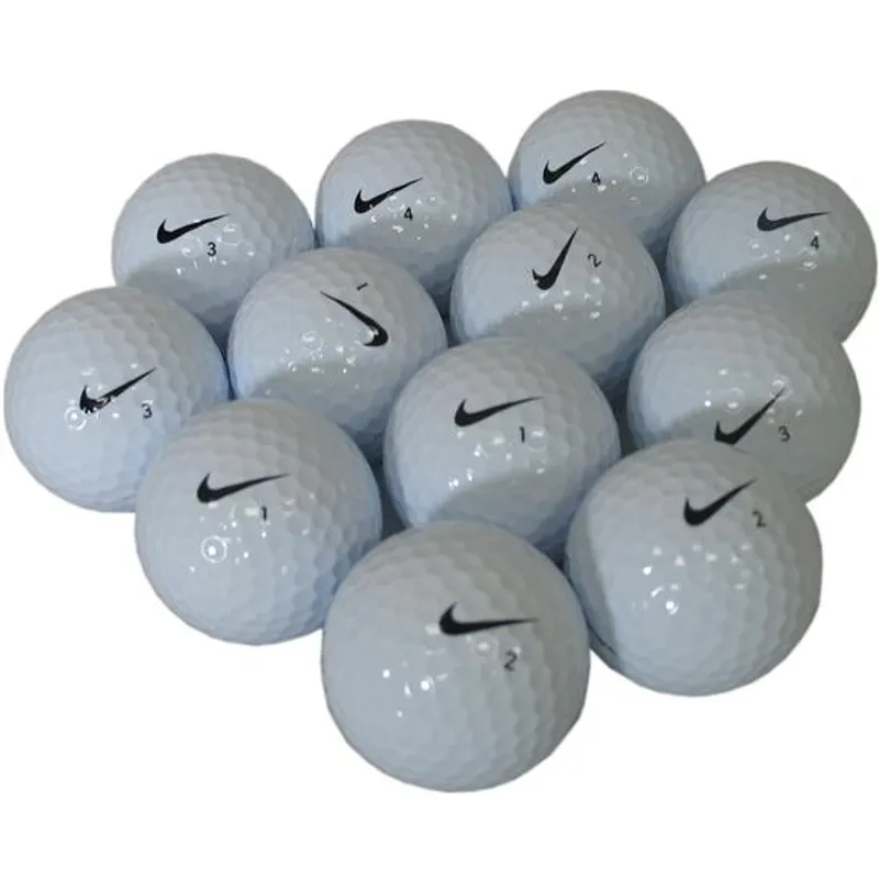 Nike one golf balls best sale