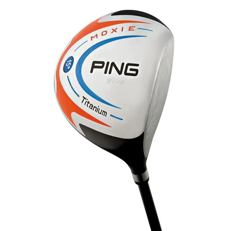 PING Moxie Junior Set - Age 9-11 - Golfballs.com