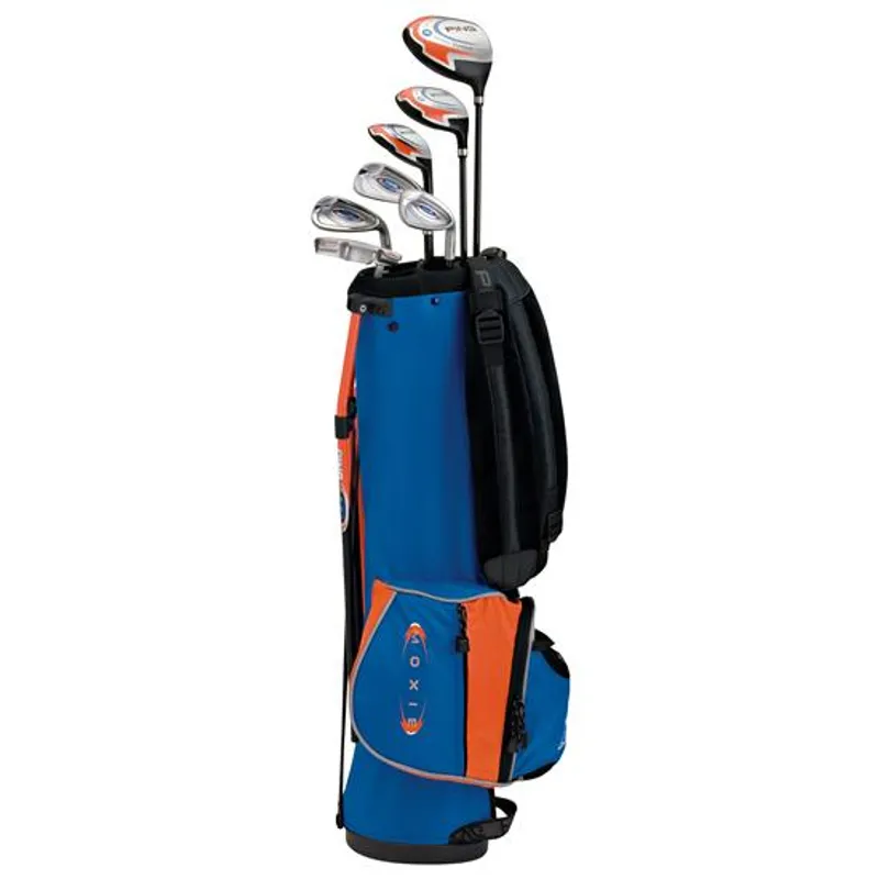 PING Moxie Junior Set - Age 9-11 - Golfballs.com